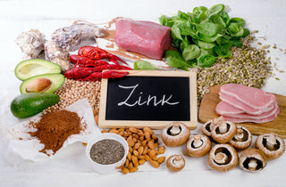 Zink: Das Spurenelement und seine Wirkung im Körper
