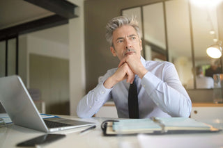 Burnout – Ursachen, Symptome, Therapie