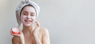 Schöne und reine Haut trotz Hautproblemen