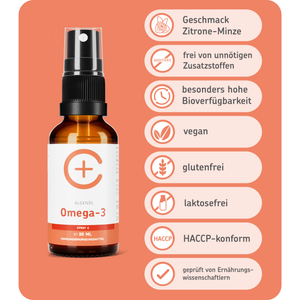 Omega-3-Spray
