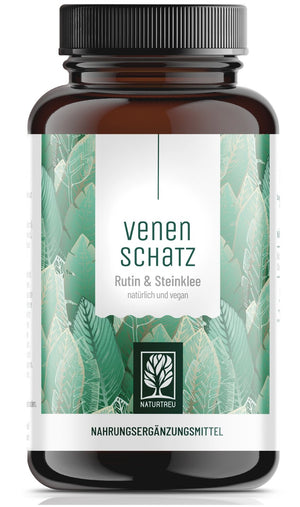 Venenschatz Kapseln