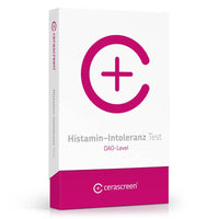 Histamin-Intoleranz Test