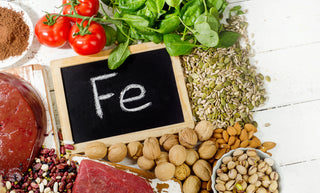 Eisenmangel – Symptome, Folgen und Behandlung