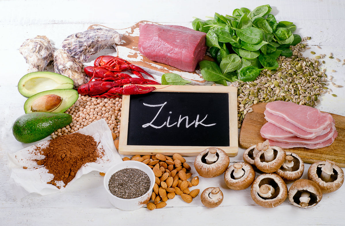 Zink: Das Spurenelement und seine Wirkung im Körper