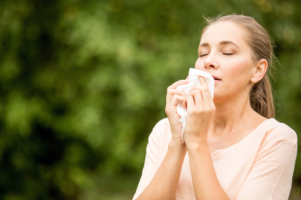 Pollenallergie – Symptome, Diagnose, Therapie