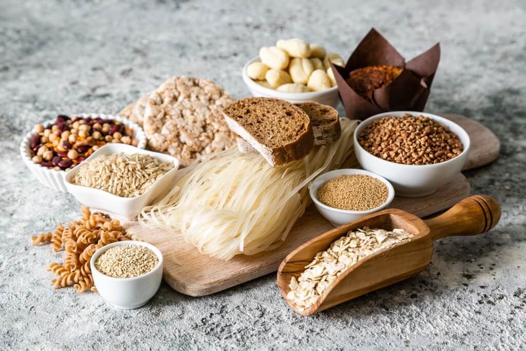 Glutenfreie Ernährung