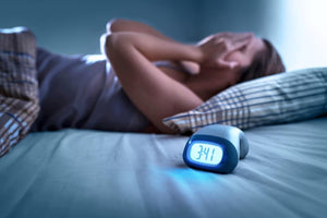 Einschlafprobleme: Was Sie am Einschlafen hindert und was Sie dagegen tun können