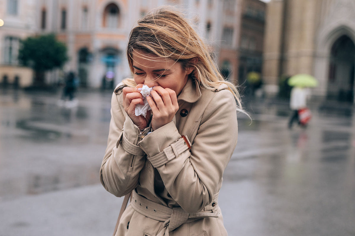 Grippe oder Erkältung? Immunsystem stärken und vorbeugen