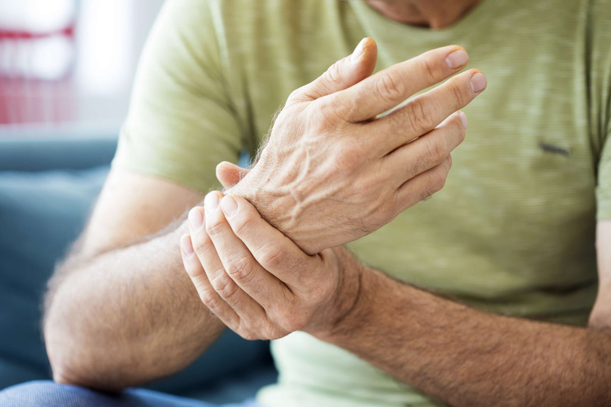 Gelenkschmerzen – Tipps zu Arthrose, Arthritis, Gicht und Fibromyalgie