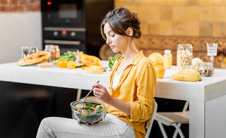 Lebensmittelallergie: Entstehung, Symptome, Therapie