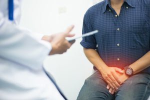 Prostataentzündung (Prostatitis): Formen, Symptome, Therapie