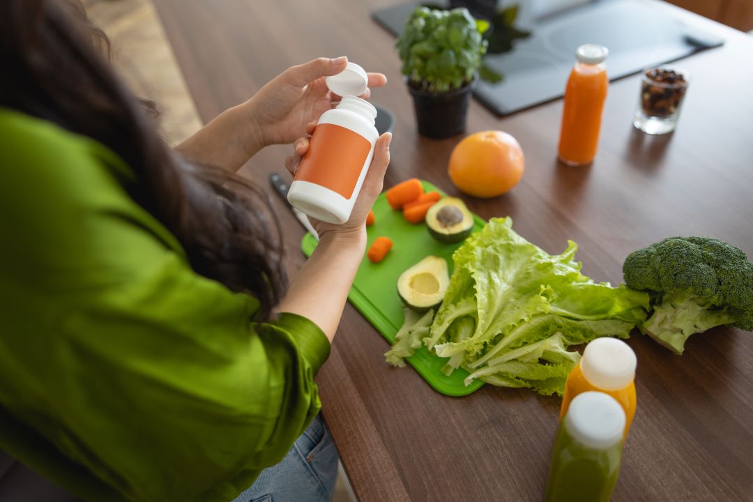Vitamin B12 Wirkung
