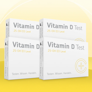 Vitamin D Test Vorteilspackung
