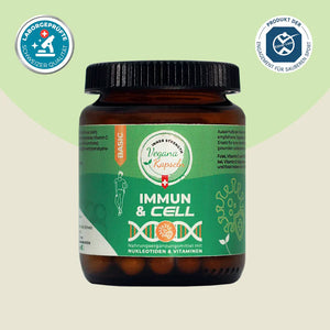Immun und Cell + Nukleotide