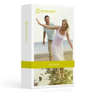 Verpackung des Kombi-Paket Hormone Tests von cerascreen