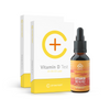 Vitamin-D-Kontrollset: 2 Tests + Supplement