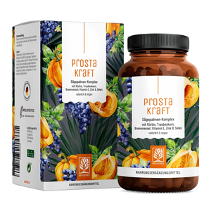 Prostatakraft Kapseln