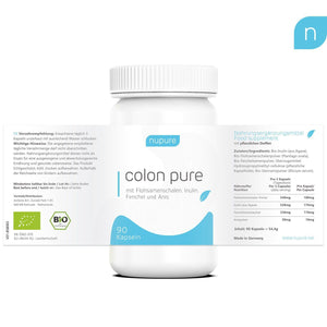 Colon Pure Kapseln BIO