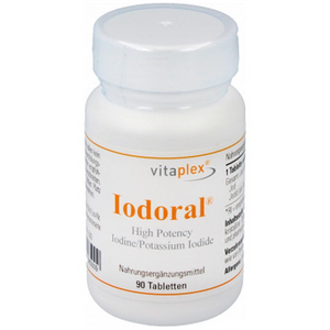 Iodoral Tabletten