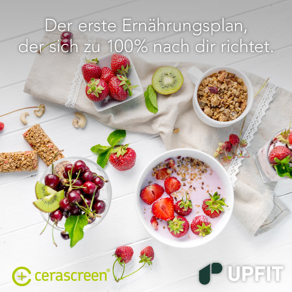 Ernährungsplan – Hilfe beim Abnehmen