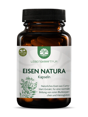 Eisen Natura Kapseln