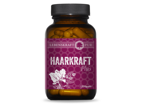 Haarkraft Plus Kapseln