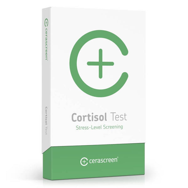 Cortisol-Test – Cortisolspiegel zu Hause messen