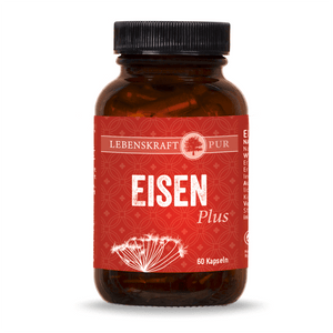 Eisen Natura Kapseln