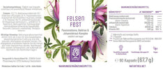 Felsenfest Kapseln
